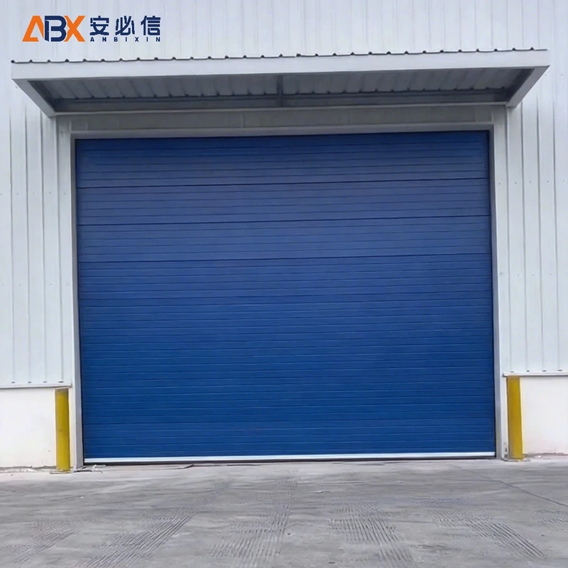 拉萨快速卷帘门